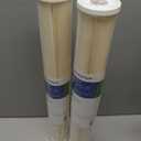 Pentek ECP5-20 Pleated Cellulose Polyester Filter Cartridge, 20-Inch x 2-5/8-Inch, 5 Microns x2