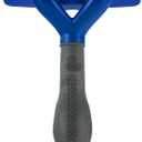 FURminator Large Dog Undercoat deShedding Tool for Long Hair, Reduces Loose Hair From Shedding
