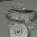 Super 30 Series Torque Converter Driver Clutch With Belt, Compatible With Predator 224 212 196cc, Honda, Briggs Stratton Engines, Coleman Baja Massimo Mini Bikes Sliver, 30 Series TAV Kits 3/4" Bore (Silver)