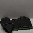 NACHLYNN 5-Pack 7 Gallon Grow Bags Thickened Nonwoven Fabric Pots with Handles Heavy Duty Aeration Fabric Pots Plant or Fruits Flowers Plant for Gardening 12"x14"