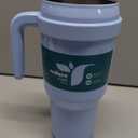 Base Brands Reduce Cold-1 Mug, 40 Oz, Glacier