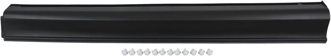 Front Right Passenger Side Door Molding Lower for Mazda CX-5 2017 2018 2019 2020 2021 2022 2023 2024 2025