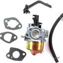 AISEN Carburetor for Coleman Powermate Generator 3250 Watts PM0133250 PM0123250 PMC103007 PM0563505 PMC543250 PMC603250 Generator