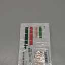 Ikea Bevara Bag Sealing Clips 30 Pack (Assorted Sizes, Assorted Color)