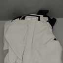 Amazon Essentials Men's Water-Resistant Insulated Snow Bib Overall, XXL, 
Grey Ivory Color Block