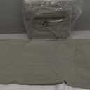 LUMARA Inflatable Bed Rail for Toddlers 2 Pack - Portable Travel Bed Bumpers for Kids Fits Twin Full Queen King Size Beds - Non-Slip Safety Guard Rails