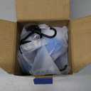 FLY2SKY Tent Lamp Portable LED Tent Lights Blue 4 Packs Hook Hurricane Emergency Lights LED Camping Lights Bulb Camping Tent Lanterns Camping Equipment for Camping Hiking Backpacking Fishing Outage