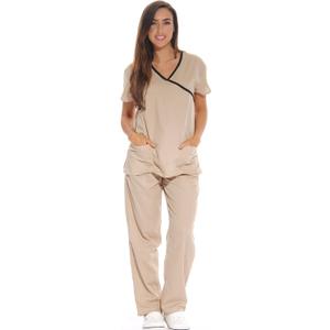 Just Love 11131W Women's Scrub Sets/ Medical Scrubs/ Nursing Scrubs - XS