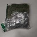 MIULEE Spring Decorative Throw Pillow Covers for Couch Bed Livingroom 18x18 Inch Set of 2 Olive Green Boho Accent Throw Pllows Broadside Striped Patchwork Soft Corduroy Summer Pillowcases