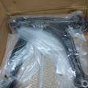 Front Lower Driver&Passenger Side Control Arms w/Ball Joints for 2001-2006 Acura MDX, 2003-2008 Honda Pilot K621349 K621350 (2pc)