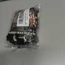 3 x Weight Lifting Grips for Men Women, Rubber Gym Grips Pads for Palm Protection, Anti-Slip Hand Palm Protection Wrist Wraps, Fingerless Workout Gloves for Men, Exercise Support Accessories (Black)