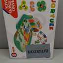 Baby Gym & Play Mat, Tummy Time & Activity Mat Toys, Infant to Toddler Play Piano Mat, 0-12 Months (Green)