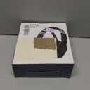 COSMUSIS Trucker Bluetooth Headset, Wireless Headsets with Noise Cancelling Microphone, Long Battery Life Bluetooth Headphones with Detachable Earpad/Single+Dual Mode for Office/Driving/Home (Black)