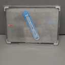 Wigoo Tesla Model Y Juniper & Model 3 Highland Screen Protector Matte [No Glare & Fingerprint] Model 3 (2024~2026)/Model Y Juniper Accessories, 15.4" Tempered Glass Protector with Alignment Kit