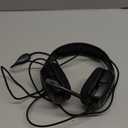 Gaming Headset for PS5Xbox Series XXbox Series S/OnePS5ProPS4PC 207g Headset with Clear Mic for Work   Wired Gaming Headphones with Mic3.5mm Splitter79in Cable (Black)