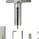 Upgraded Cartridge Puller for 1222/1200/1225, Robust Shower Faucet Removal Tool, Replacement for 104421