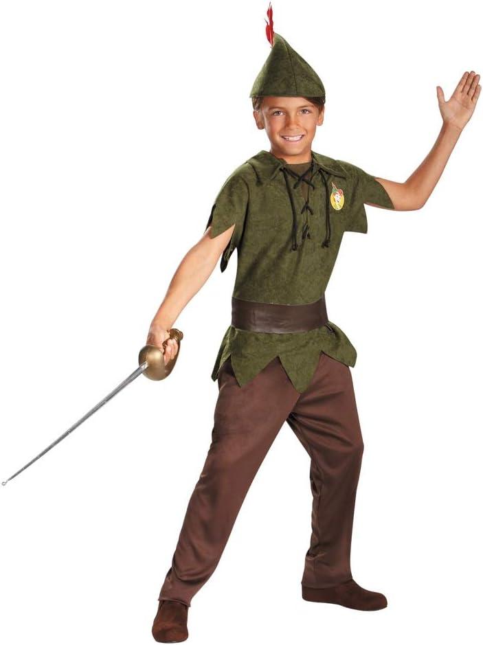 Kids Peter Pan Costume - Toddler