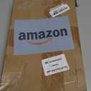 8 Pack - 9.25" L x 6" H x 1.5" W J Lip Shelf Brackets Rustic Farmhouse Iron Wall Floating Shelf Bracket Metal Shelf Bracket Industrial Shelf Supports with Screws Black