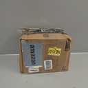 22762984 OEM Alternator Replacement for Chevy Cobalt 2.2L 08-10/Chevy Malibu 2.4L 08-12/Saturn Aura 2.4L 08-09/Saturn Vue 2.4L 08-10/Pontiac G5 2.2L 08-10 Auto Alternator, 125A 12V 5-Groove Pulley