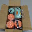 KatchOn, Rotating Fidget Toys Pack of 12 | Magic Bean Brain Teaser Puzzle Cube, Pinata Stuffers for Kids | Fidget Spinners Party Favors for Kids, Adults | Classroom Prizes Goodie Bag Stuffers