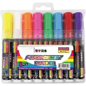Fluorescent Marker (8pcs)