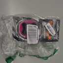 Shock Doctor Mouth Guard Case, Ventilated, Universal Storage for Mouthguard, Adult & Youth Sizes