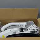 Steam Mop - All-in-one Powerful Handheld Steam Cleaner Detachable Floor Steamer with 11 Accessories, MultiPurpose Steamer for Hardwood Floors, Clothes,Windows,Tiles,Carpet, Whole Home Use,Grey
