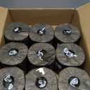 Reel 3-Ply Soft and Strong Bamboo Toilet Paper - 12 Rolls - Toxin-Free, Tree-Free, PFAS Free, BPA Free - Zero Plastic Packaging, Sustainable & Septic Safe