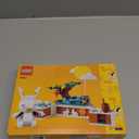 LEGO Jade Rabbit Building Toy Set, Fun Bunny Display Piece or Family Building Activity, Small Animal Toy for Boys and Girls, Great Gift for Kids Ages 8 and Up, 40643