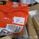 M&M's Peanut Butter Chocolate Candy, Football Party Candy Supplies, Party Size, 34 oz Bag, BB Date 10/2025