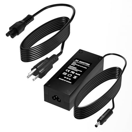 15V 4A Charger for Goal Zero Yeti Portable Power Station Compatible with150 400 200X 500X 1000 1250 Power Adapter Cord