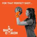 Basketball Shooting and Training Equipment Aid, Perfect Shot Form Every Time, Great for All Ages