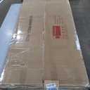 Amorho 48''x24''(Each)-3PCS Gym Mirror, Tempered Glass, Frameless Full Body Mirror for Home, Yoga Studios, Dance Rooms, Garage Gyms.