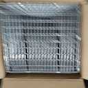 HAVAHART 1079SR Large 1-Door Humane Catch and Release Live Animal Trap Cage - Live Raccoon Trap, for Bobcats, Beavers, Dogs, & More