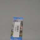 Self-Adhesive Desktop Socket Fixer, Punch Free Socket Holder, Cable Management & Surge Protector, Desktop Mountable Plug-in Socket Fixer Bracket Stand (4Pcs), Small, White