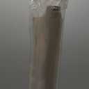 NUTRO CHILL 100% Blackout Roller Shade, Blackout Blinds for Bedroom Windows, UV Protection Polyester Fabric Window Shades for Home and Office (60"W x 68"H, White)