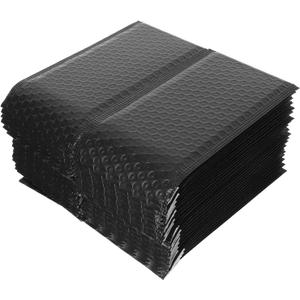 100Pcs Bubble Mailer Bags Thickened Sealed Packaging for Small Business Sturdy and Waterproof Bags for Shipping Accessories and Supplies