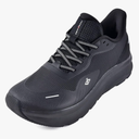 JACKSHIBO Slip in Men Hands Free Shoes Wide Toe Box Slip On Walking Running Tennis Athletic Sneakers Arch Support Plantar Fasciitis Orthopedic Shoes with Metatarsal Pads Cushion Thick Zero Drop Sole M 13