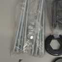 3" Front 3" Rear Suspension Full Lift Kit Steel Blocks + Torsion Key + U Bolts Compatible with Chevy GMC K1500 4WD 1988-1999 Silverado Sierra 1500(Classic) 6-Lug 1999-2007