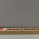 Kate Seamless Paper Backdrop for Photography Beige Cream Backdrop Paper (53''x16.4' Ivorine)