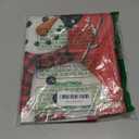 Artoid Mode Black Snowman Snowflakes Winter Table Runner, Seasonal Christmas Holiday Kitchen Dining Table Decoration for Home Party Decor 13x60 Inch