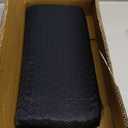 Gel Seat Cushion for Long Sitting,(18.9"x17") Thickened Gel Cushions for Pressure Relief, Soft & Breathable Honeycomb Cushion, Breathable Honeycomb Seat Cushions for Office Chairs