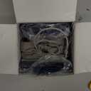 Blood Pressure Monitor, Automatic Upper Arm Blood Pressure Monitors for Home Use, 2 Blood Pressure Machine Cuff(9-17in & 13-21in) with Large LED Backlit Display, 3x199 Reading Memory Users White