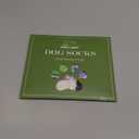 EXPAWLORER Anti Slip Dog Socks to Prevent Licking Paws, Dog Shoes for Hot Pavement, Dog Booties for Small Medium Large Senior Dogs, Traction Control Boots & Paw Protectors for Hardwood Floors (Small (4 Count), Blue and Pink)