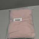 6.6FT Arch Backdrop Cover  Elastic Spandex Fabric for Photo Booth, Birthday & Graduation Decor  Sleek Black Arch Stand Cover for Indoor/Outdoor Events (Light pink)