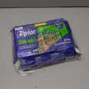 Ziploc Sandwich and Snack Bags, Easy Open and Close, Plastic Food Storage Bags, 270 Bags Total