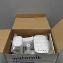 Waterpik Sensonic Complete Care Water Flosser and Rechargeable Electric Toothbrush Combo Set for Teeth Cleaning and Flossing, CC-04, White