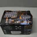 Easter Projector Light with 3 Film Slides Holiday LED Projector Lights for St. Patrick's Day Outdoor Waterproof Landscape Decorative Lighting Irish Easter Party Decor