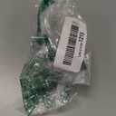 Alise Shower Glass Door Handle,Sliding Shower Doors Knob,Single Side Pull Hardware Replacement Parts,Solid SUS304 Stainless Steel Knobs,Brushed Nickel XLS200DB-LS