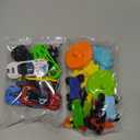 aotipol Montessori Toys for 2 3 Year Old Boy Girl, Car Ramp Toy Includes 12 Cars & 4 Spinning Tops, Race Car Track Toddler Toys for Age 2-4, Baby Boy Girl Kid Birthday Gift for 18+ Month, Hollow Track